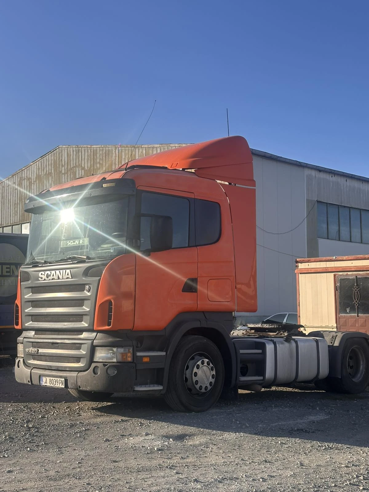 Scania R 420 r420 | Mobile.bg   2