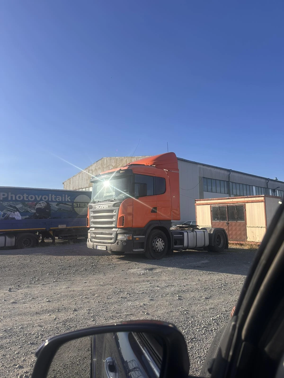 Scania R 420 r420 - изображение 3