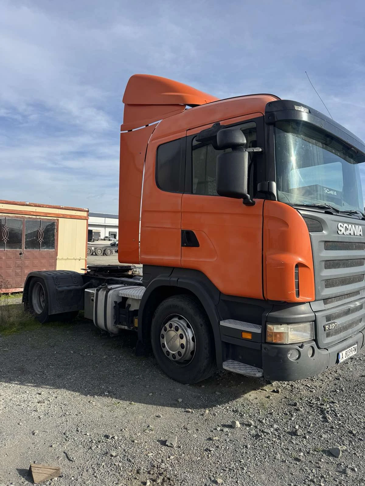 Scania R 420 r420 | Mobile.bg   12