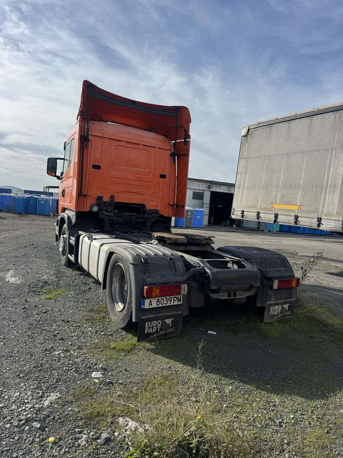Scania R 420 r420 | Mobile.bg   11