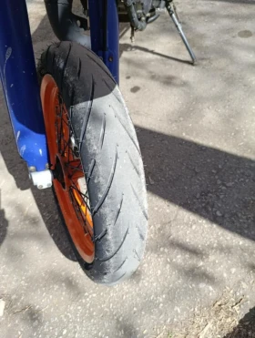 Husqvarna SM 125cc, снимка 5