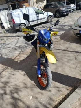 Husqvarna SM 125cc, снимка 3