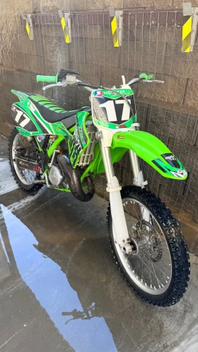 Kawasaki Kx, снимка 1