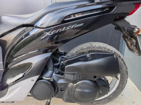 Yamaha Xenter 125i регистриран обслужен, снимка 5