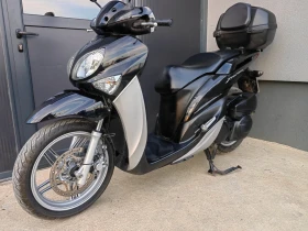 Yamaha Xenter 125i регистриран обслужен, снимка 2