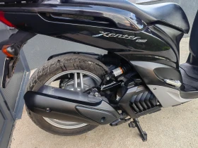 Yamaha Xenter 125i регистриран обслужен, снимка 10