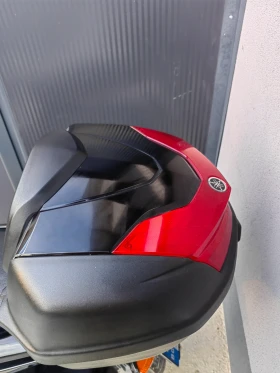 Yamaha Xenter 125i регистриран обслужен, снимка 4
