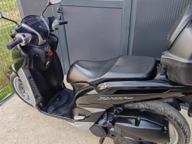 Yamaha Xenter 125i регистриран обслужен, снимка 8