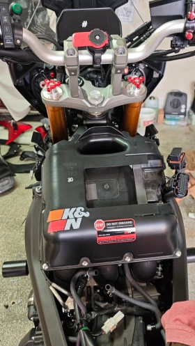 Yamaha Mt-09 Tracer 900GT, снимка 13