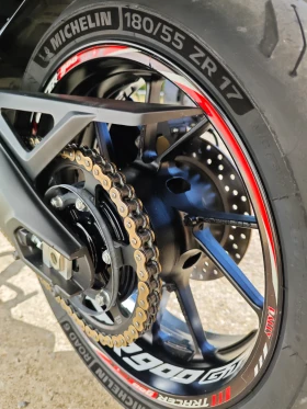 Yamaha Mt-09 Tracer 900GT, снимка 10