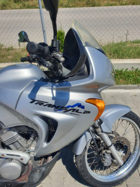 Honda Xlv 650 Transalp, снимка 11 - Мотоциклети и мототехника - 45984652