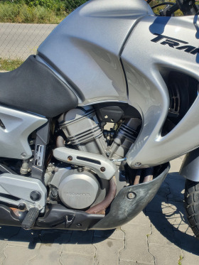 Honda Xlv 650 Transalp, снимка 10 - Мотоциклети и мототехника - 45984652