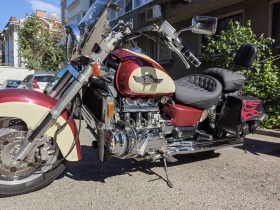 Honda Valkyrie, снимка 11 - Мотоциклети и мототехника - 45942261