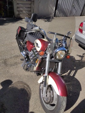 Honda Valkyrie, снимка 1 - Мотоциклети и мототехника - 45942261