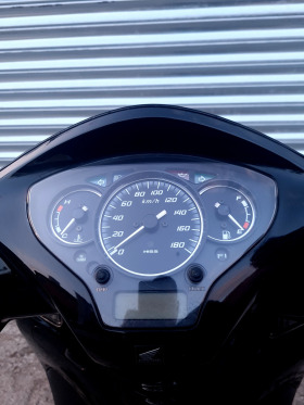Honda Sh Скутер , снимка 8 - Мотоциклети и мототехника - 46042380