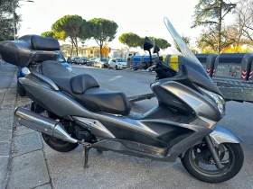 Honda Silver Wing SWT400 ABS, снимка 16