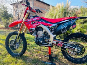 Honda Crf 450, снимка 10