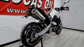 Yamaha Mt-03 660ie, AKRAPOVIC, 2008г.24415км., снимка 11