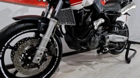 Yamaha Mt-03 660ie, AKRAPOVIC, 2008г.24415км., снимка 7