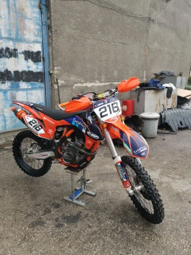 Ktm SX-F | Mobile.bg    4