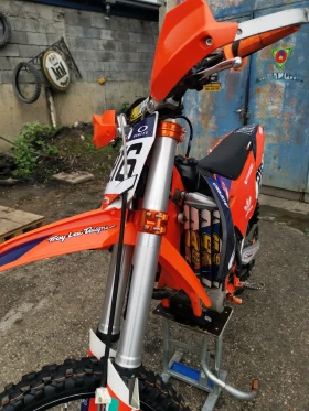 Ktm SX-F | Mobile.bg    10