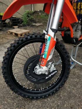 Ktm SX-F | Mobile.bg    13