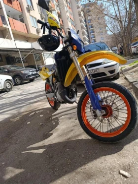 Husqvarna SM 125cc | Auto.bg — изображение 7