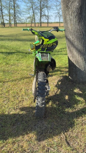 Kawasaki Kx undefined | Auto.bg — изображение 4