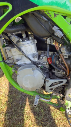 Kawasaki Kx undefined | Auto.bg — изображение 2