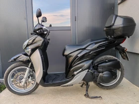 ����� �� �������� �� Yamaha Xenter 125i ����������� ��������