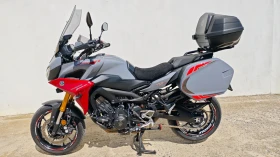 ����� �� �������� �� Yamaha Mt-09 Tracer 900GT