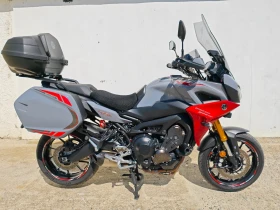 ����� �� �������� �� Yamaha Mt-09 Tracer 900GT
