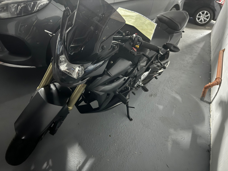 Suzuki Gsr GSR AL5 ABS 2015, снимка 4 - Мотоциклети и мототехника - 46226275