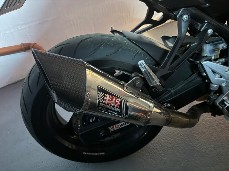 Suzuki Gsr GSR AL5 ABS 2015, снимка 7 - Мотоциклети и мототехника - 46226275