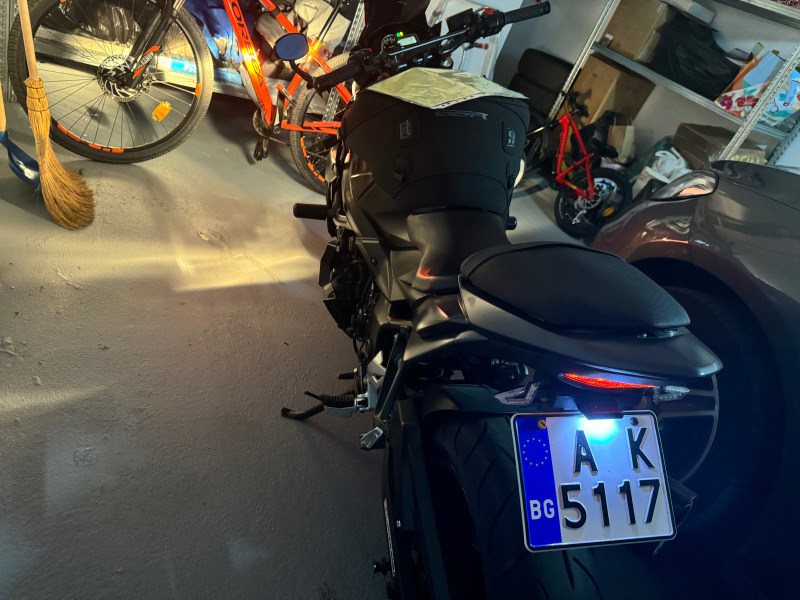Suzuki Gsr GSR AL5 ABS 2015, снимка 3 - Мотоциклети и мототехника - 46226275