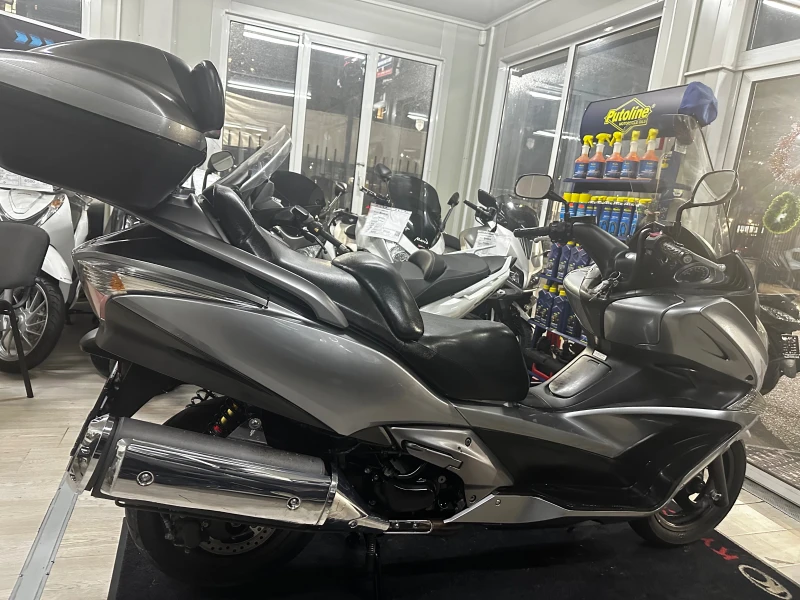 Honda Silver Wing SWT400 ABS, снимка 13 - Мотоциклети и мототехника - 48284618