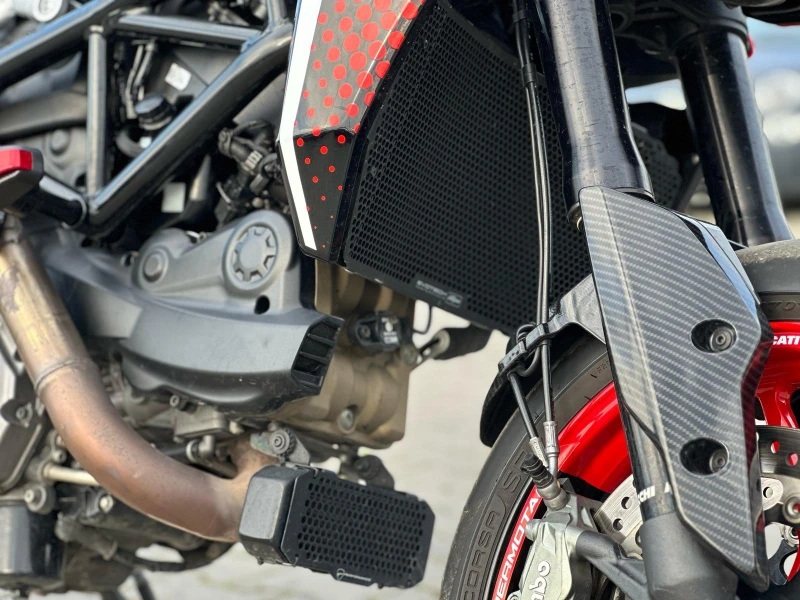 Ducati Hypermotard  / 950 / RVE / TOP / , снимка 13 - Мотоциклети и мототехника - 50042402