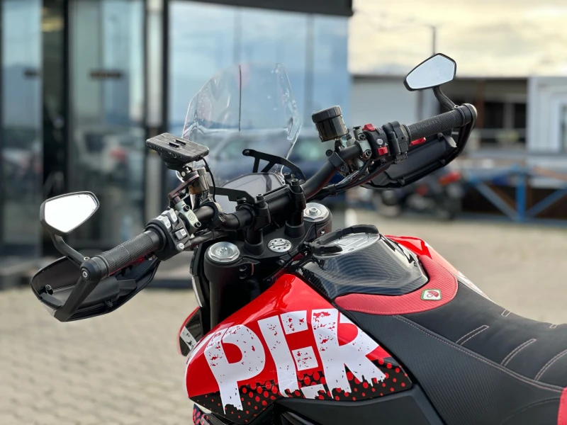 Ducati Hypermotard  / 950 / RVE / TOP / , снимка 7 - Мотоциклети и мототехника - 50042402