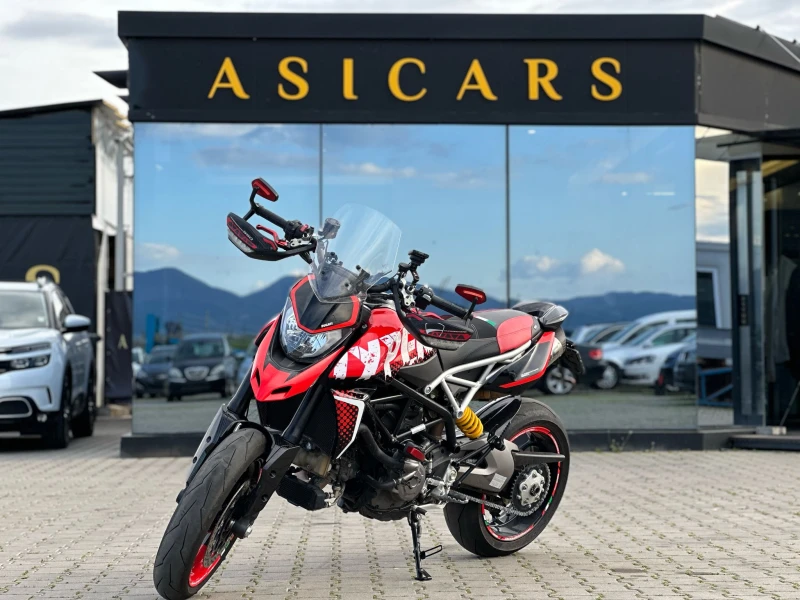 Ducati Hypermotard  / 950 / RVE / TOP / , снимка 6 - Мотоциклети и мототехника - 50042402