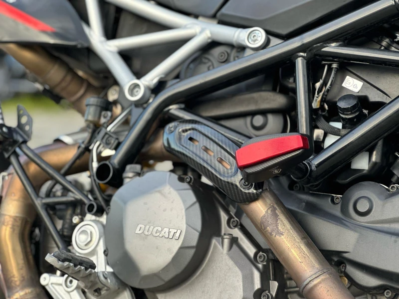 Ducati Hypermotard  / 950 / RVE / TOP / , снимка 14 - Мотоциклети и мототехника - 50042402