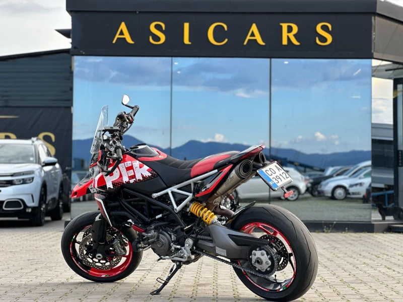 Ducati Hypermotard  / 950 / RVE / TOP / , снимка 2 - Мотоциклети и мототехника - 50042402