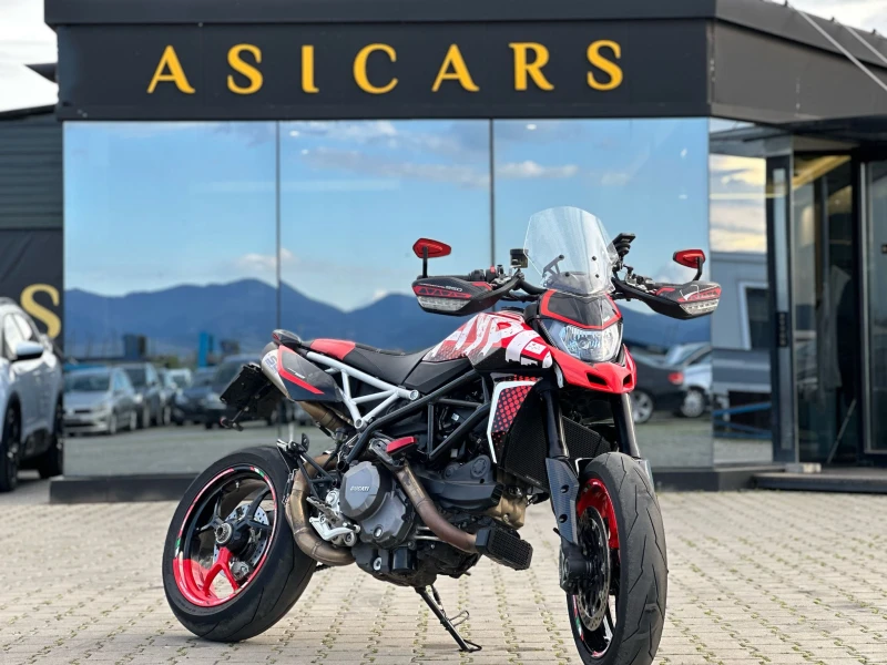 Ducati Hypermotard  / 950 / RVE / TOP / , снимка 5 - Мотоциклети и мототехника - 50042402