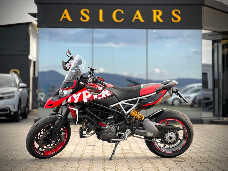 Ducati Hypermotard  / 950 / RVE / TOP / 