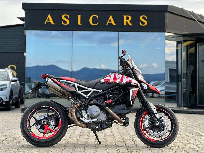 Ducati Hypermotard  / 950 / RVE / TOP / , снимка 4 - Мотоциклети и мототехника - 50042402