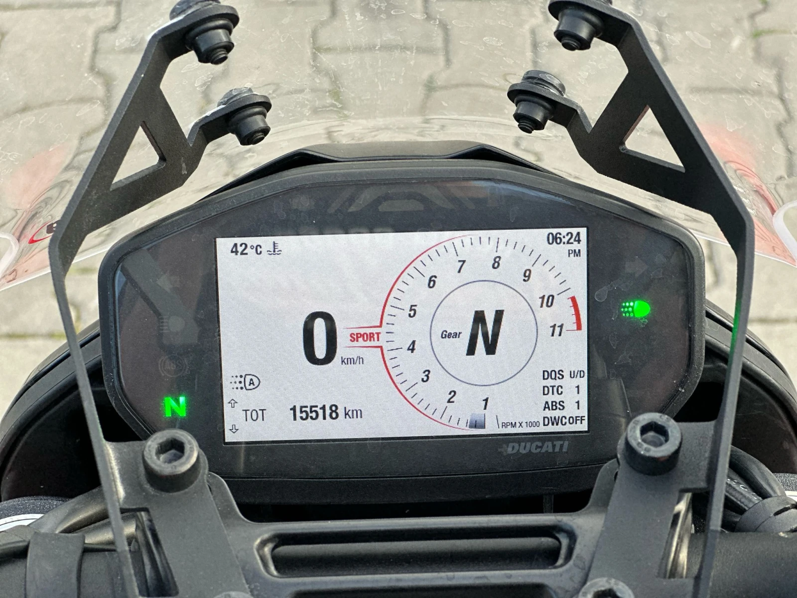 Ducati Hypermotard  / 950 / RVE / TOP /  | Mobile.bg   15