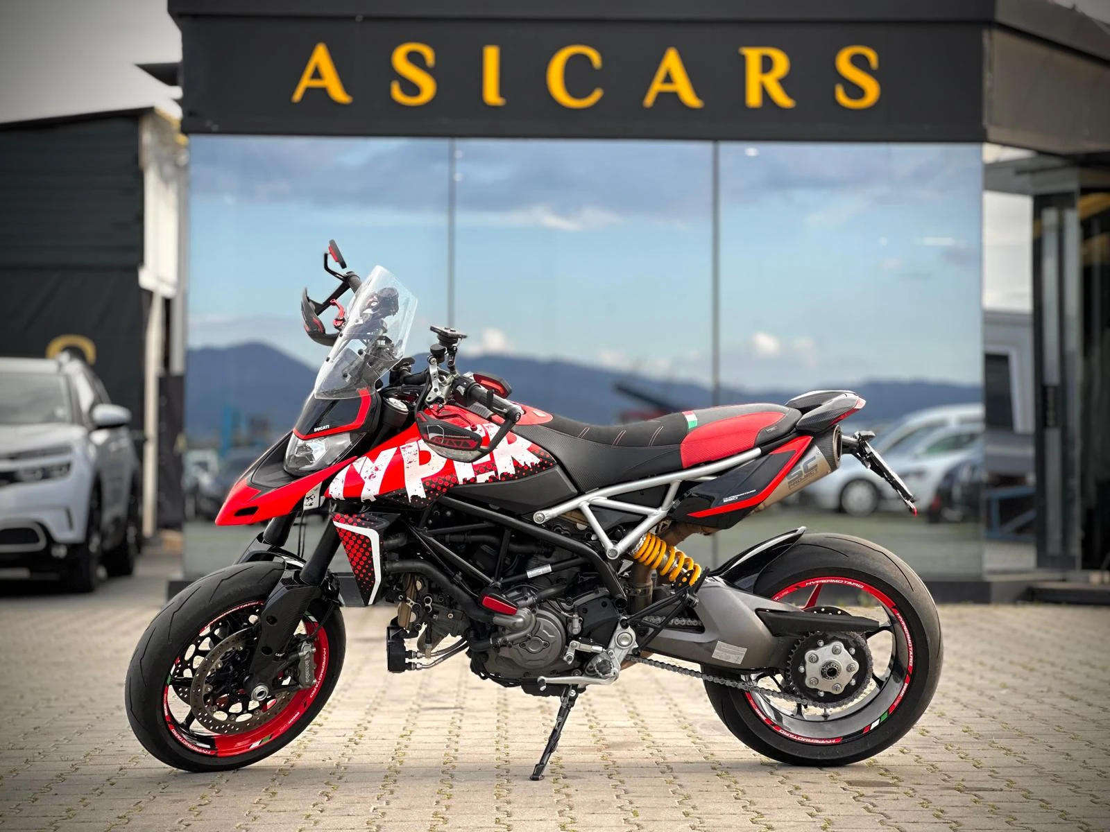 Ducati Hypermotard  / 950 / RVE / TOP /  | Mobile.bg   1