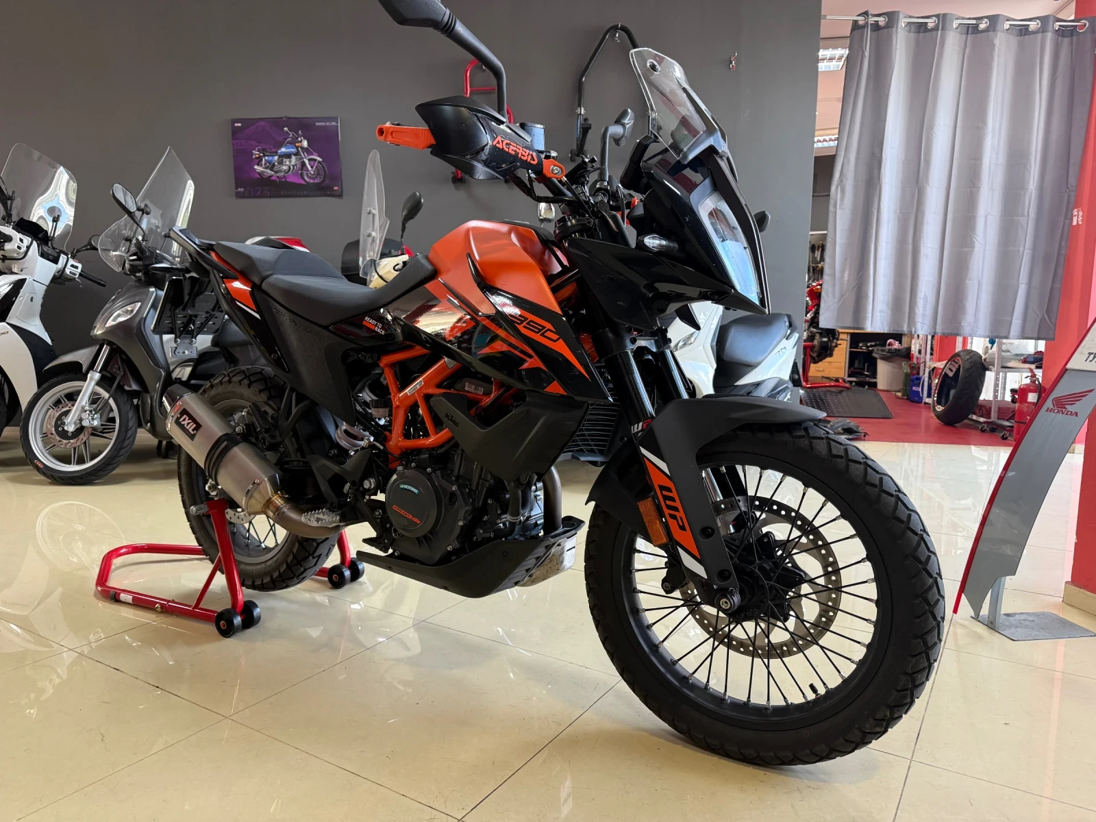 Ktm Adventure 390 ADVENTURE - изображение 3