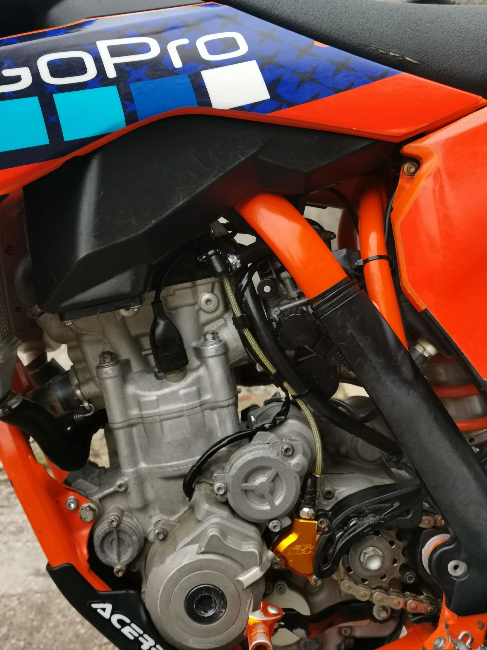 Ktm SX-F | Mobile.bg   6