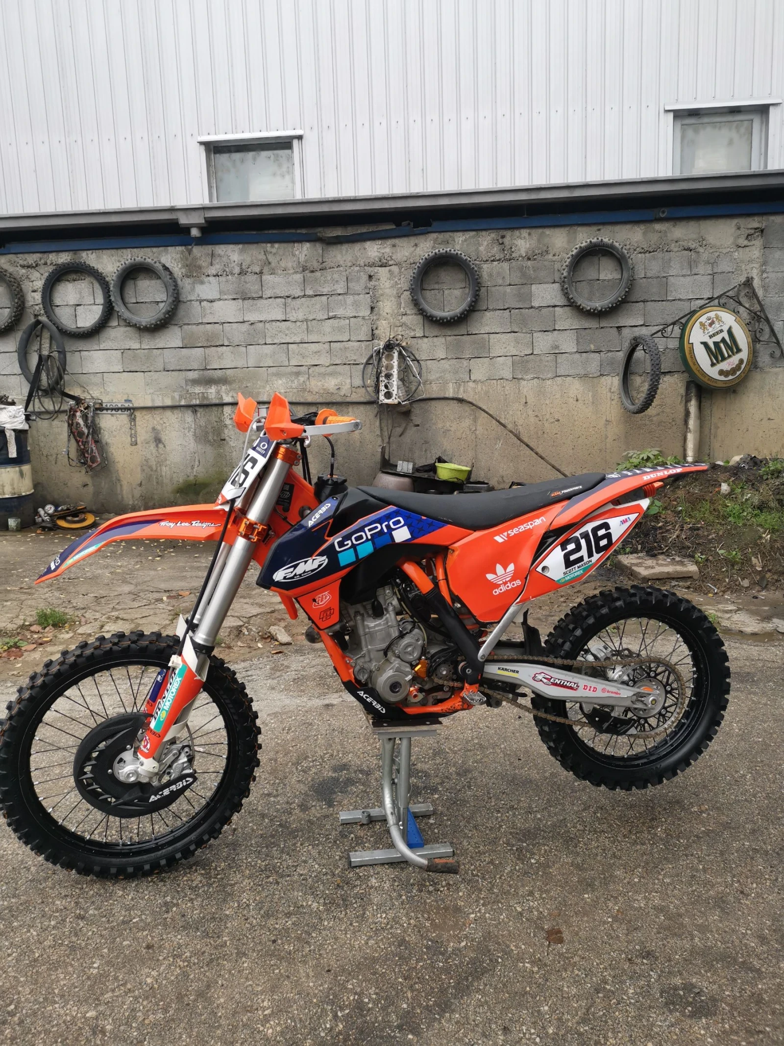 Ktm SX-F | Mobile.bg   1
