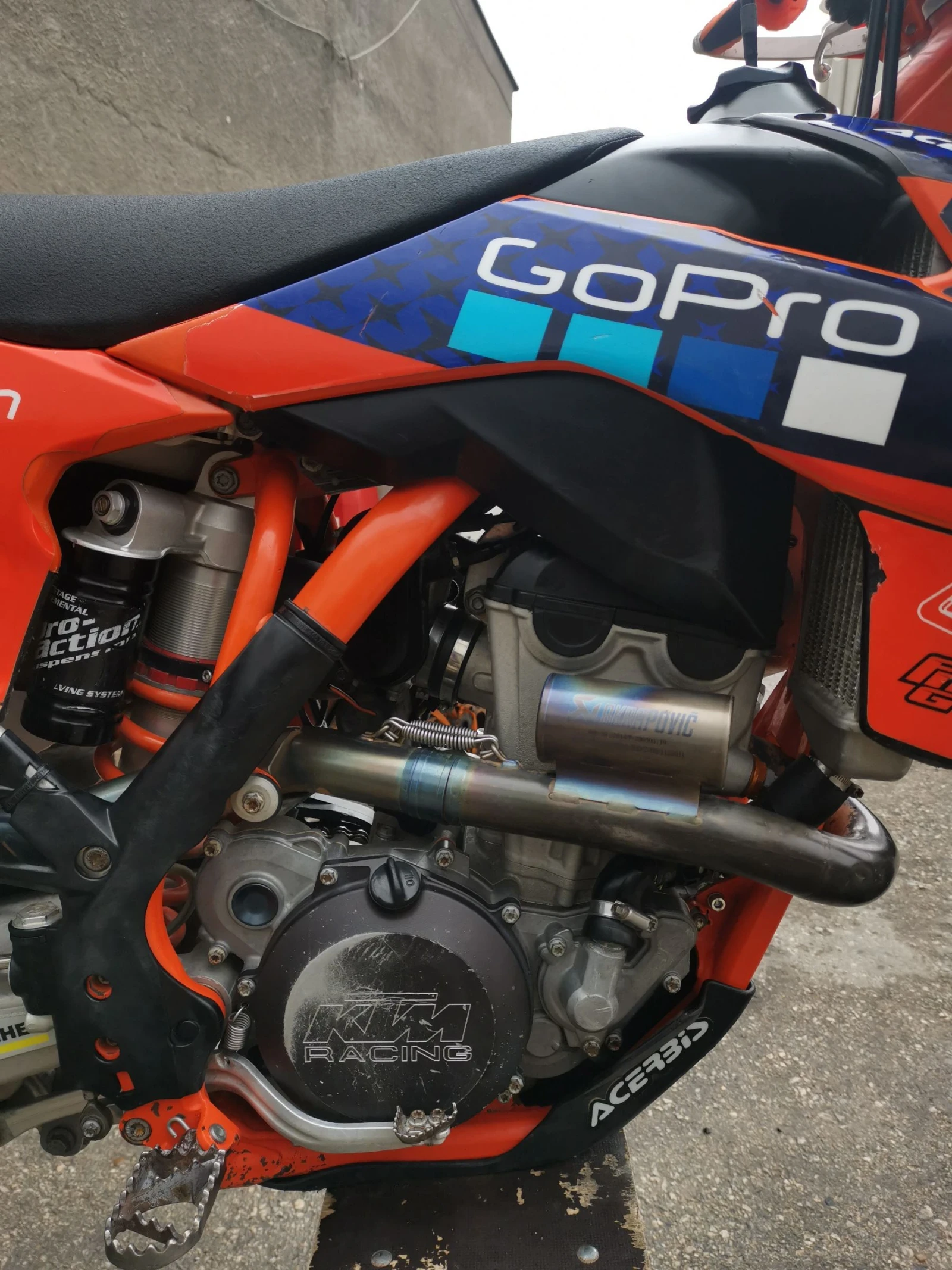 Ktm SX-F | Mobile.bg   7